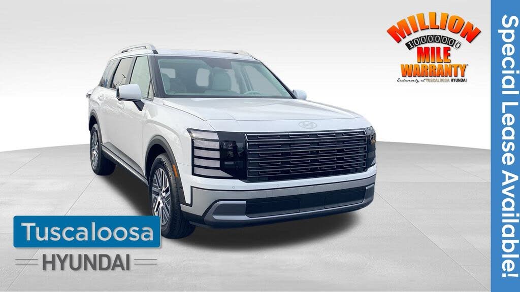 2026 Hyundai Palisade Hybrid Blue SEL Premium FWD