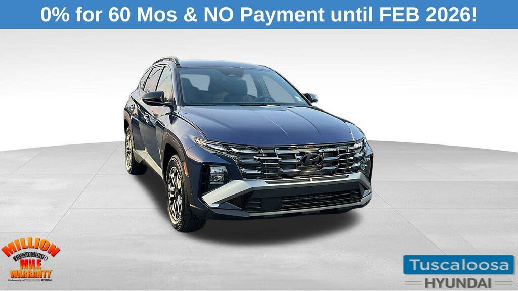 2026 Hyundai Tucson XRT FWD