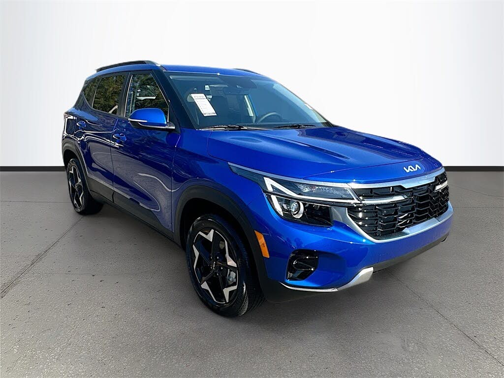 2026 Kia Seltos S FWD