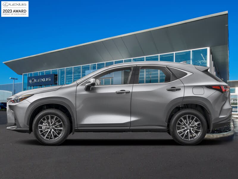2026 Lexus NX Hybrid
