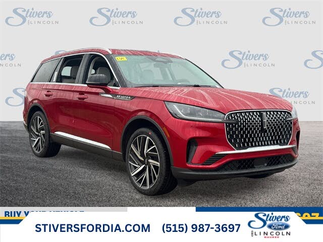 2026 Lincoln Aviator Reserve AWD