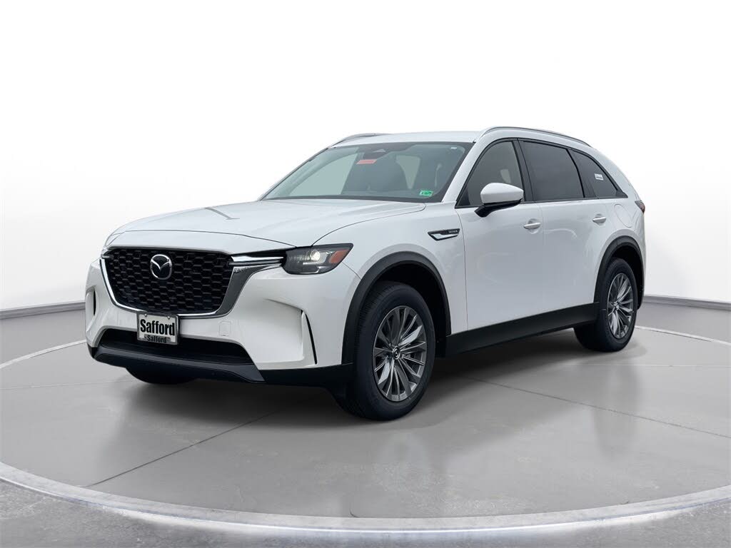 2026 Mazda CX-90 3.3 Turbo Select AWD