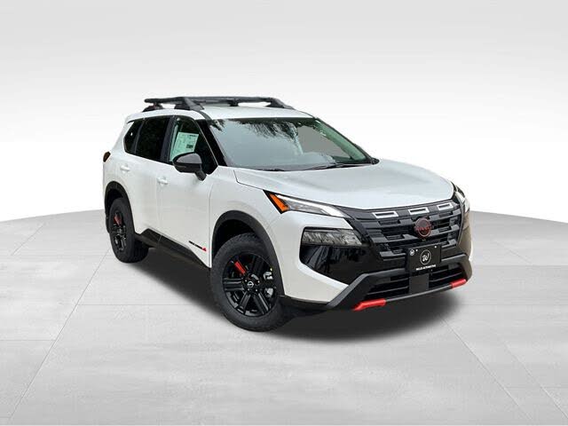 2026 Nissan Rogue Rock Creek AWD