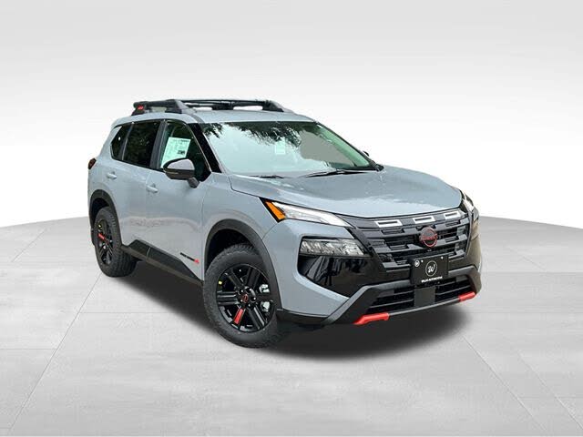 2026 Nissan Rogue Rock Creek AWD
