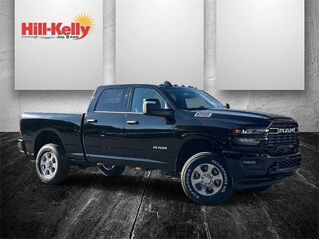 2026 RAM 2500 Big Horn Crew Cab 4WD