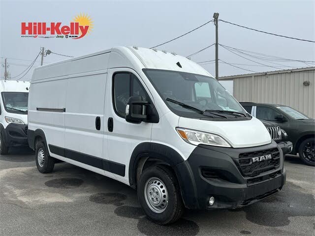 2026 RAM ProMaster