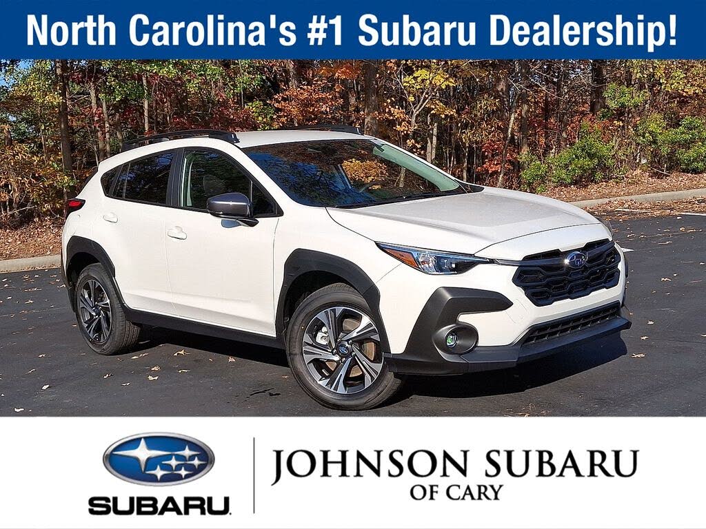 2026 Subaru Crosstrek Premium AWD