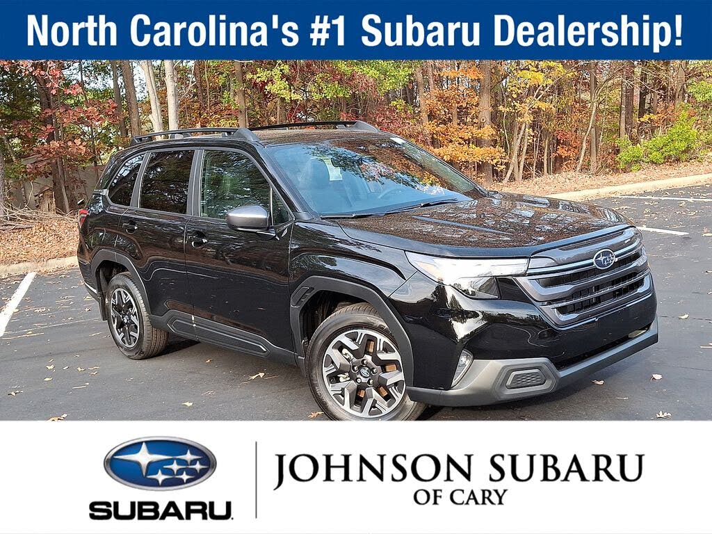 2026 Subaru Forester Crossover AWD