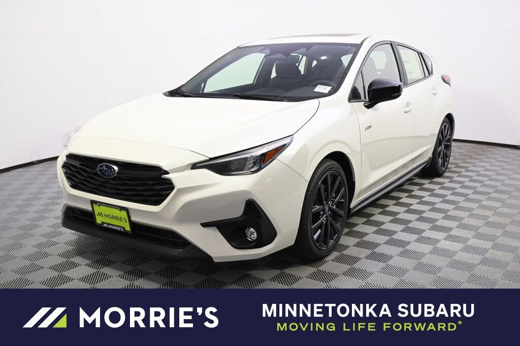 2026 Subaru Impreza RS AWD