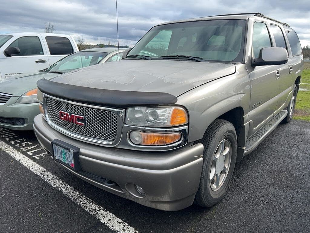 2001 GMC Yukon XL Denali 4WD