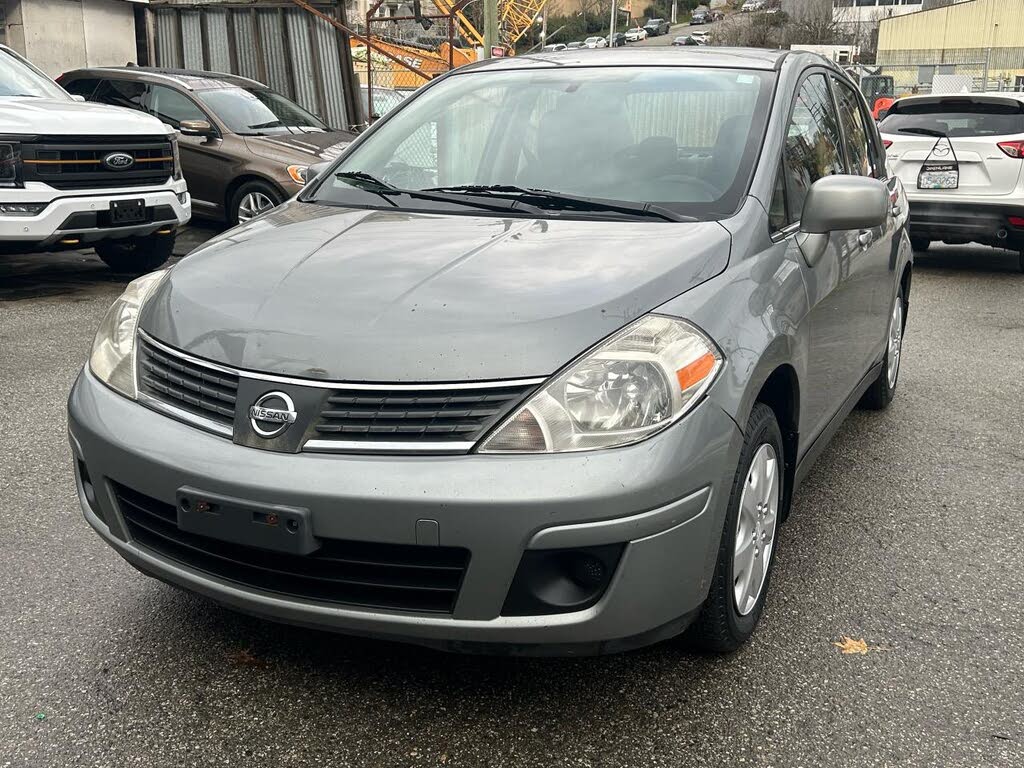 2007 Nissan Versa S