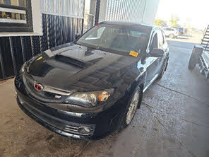 Subaru Impreza WRX STI WRX STI AWD with Silver BBS