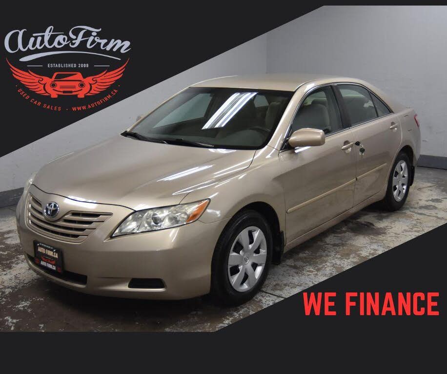 2009 Toyota Camry LE