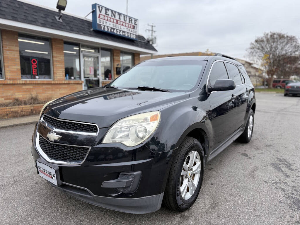 2011 Chevrolet Equinox 1LT FWD