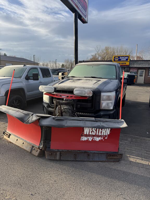 2011 Ford F-250 Super Duty XL 4WD