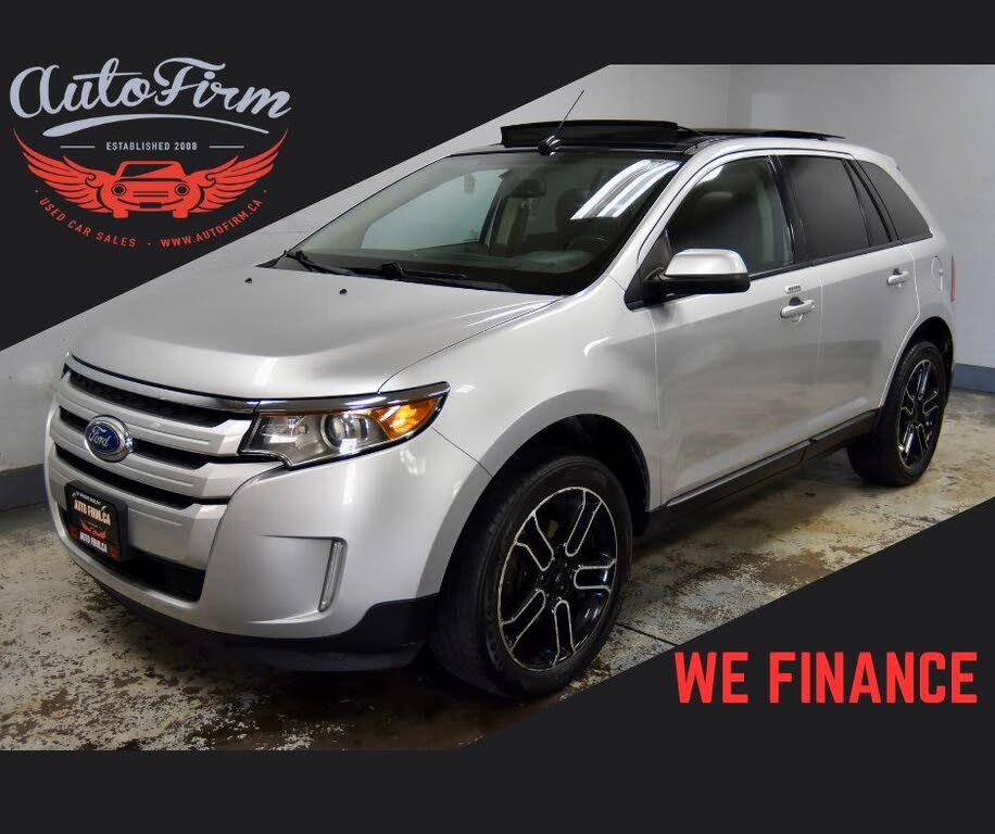 2013 Ford Edge SEL AWD