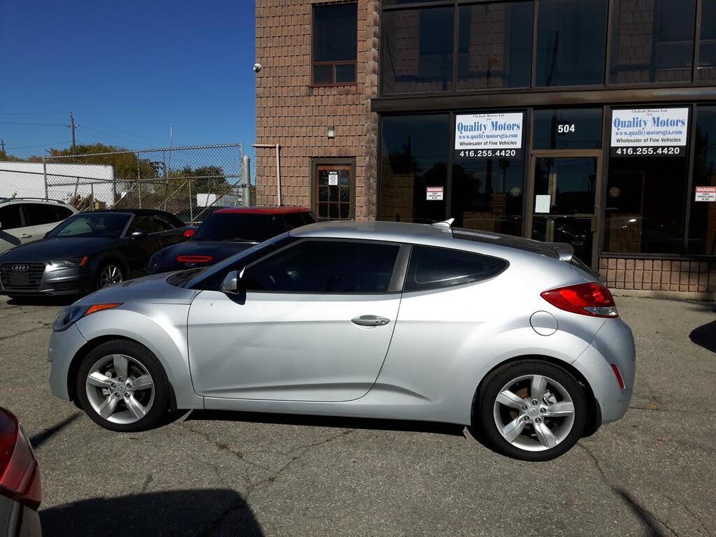 2013 Hyundai Veloster