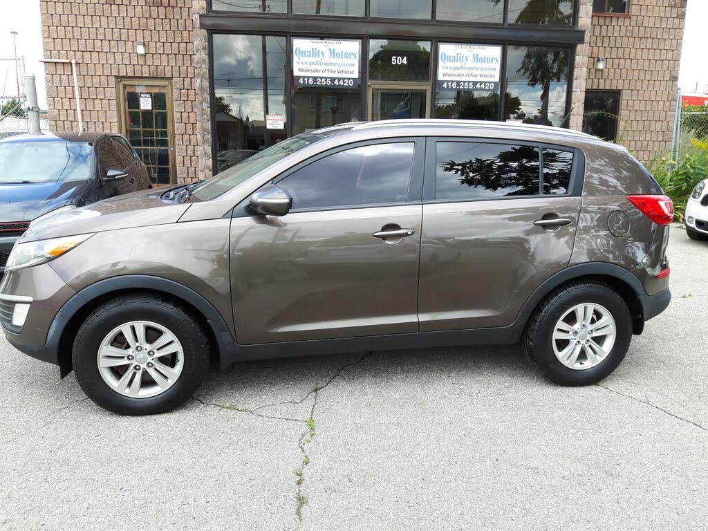 Kia Sportage LX 2013