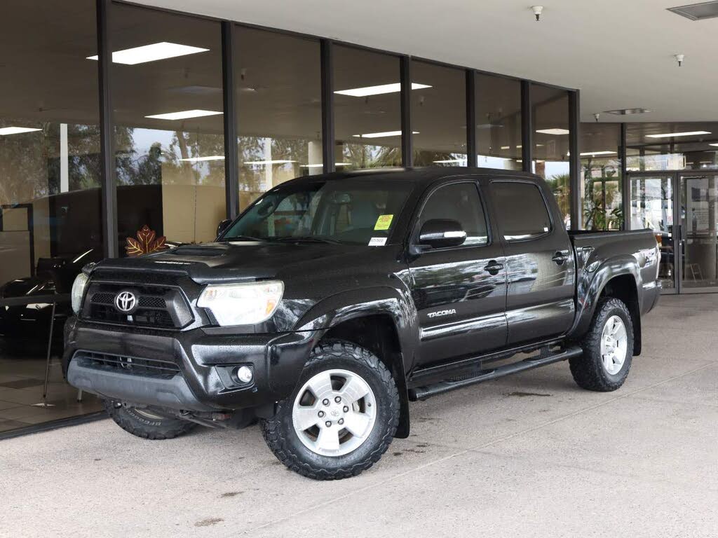 2013 Toyota Tacoma PreRunner Double Cab V6 SB