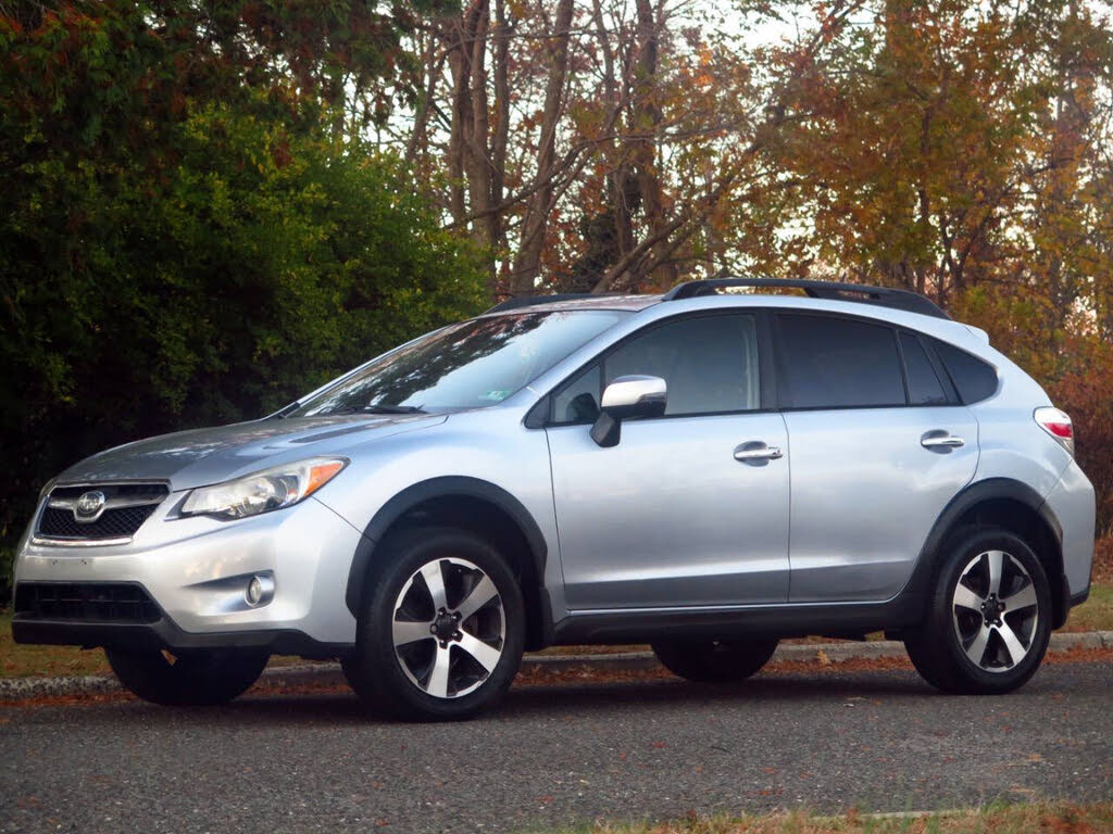2014 Subaru Crosstrek Hybrid XV AWD