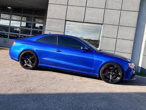 Audi RS 5 4.2 quattro Coupe AWD