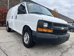 Chevrolet Express Cargo 2500 RWD