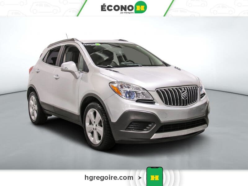 2016 Buick Encore FWD