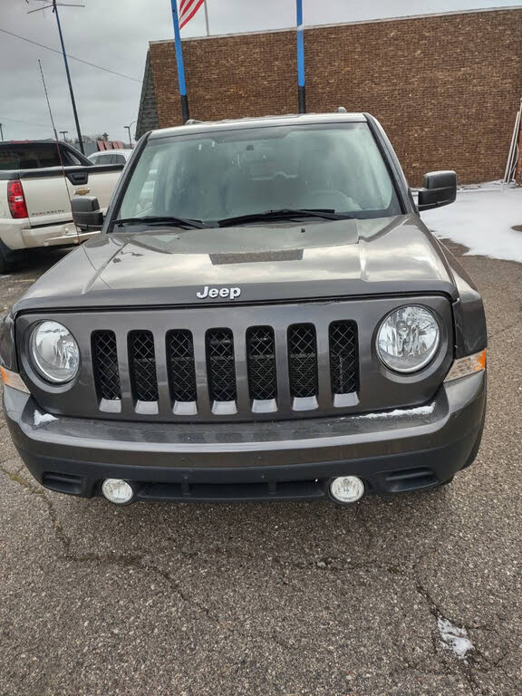 2016 Jeep Patriot Sport 4WD