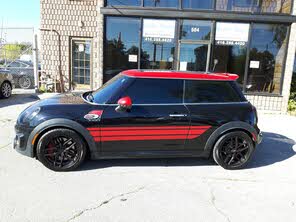 MINI Cooper John Cooper Works 2-Door Hatchback FWD