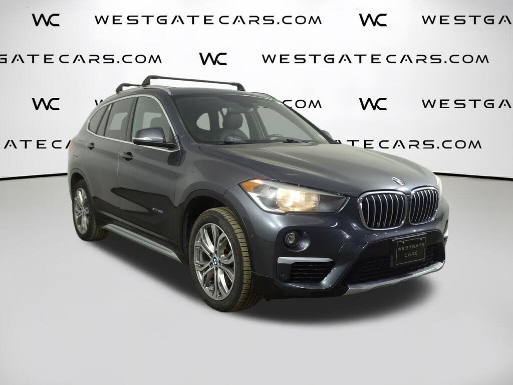 2017 BMW X1 xDrive28i AWD