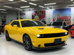 Dodge Challenger 392 Hemi Scat Pack Shaker RWD