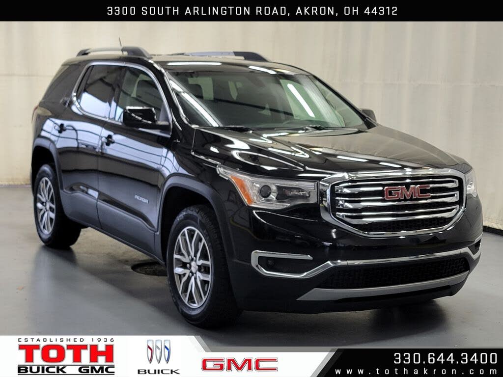 2019 GMC Acadia SLE-2 FWD