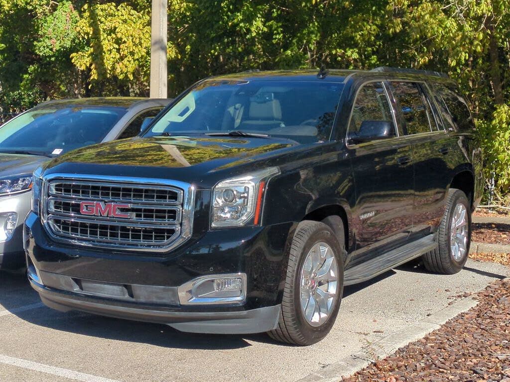 2019 GMC Yukon SLT RWD