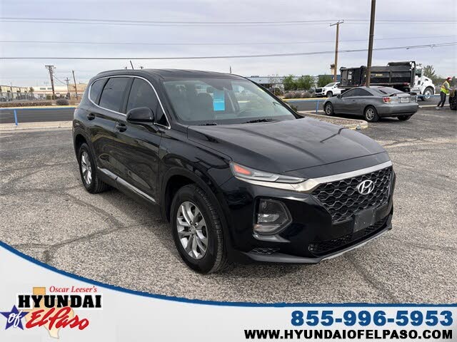 2019 Hyundai Santa Fe 2.4L SE FWD