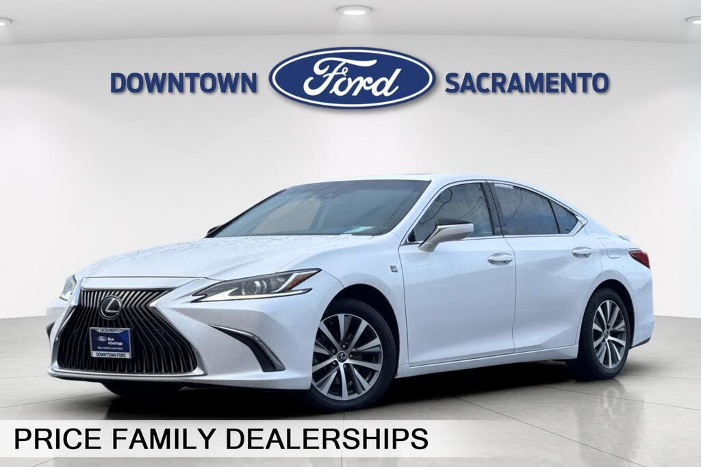 2019 Lexus ES 350 FWD