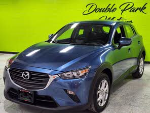 Mazda CX-3 GS AWD