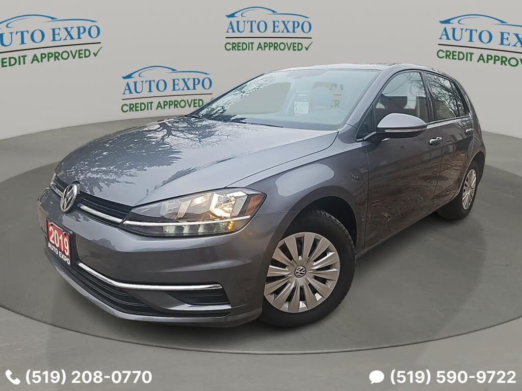 Volkswagen Golf Comfortline FWD 2019