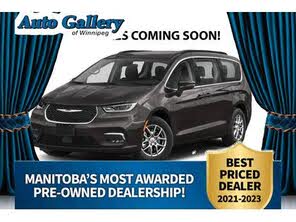 Chrysler Pacifica Touring L FWD