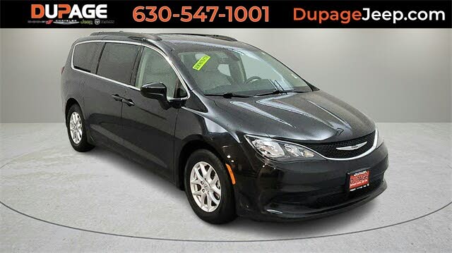 2021 Chrysler Voyager LXi FWD