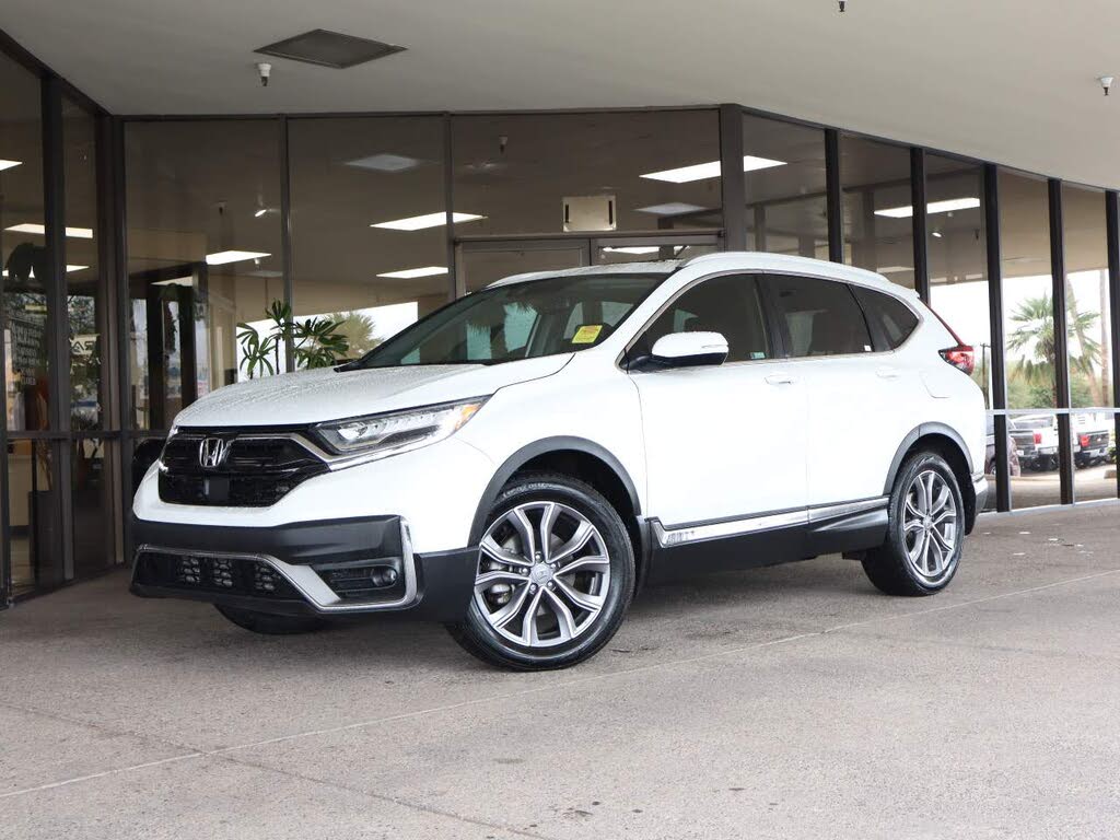 2021 Honda CR-V Touring AWD