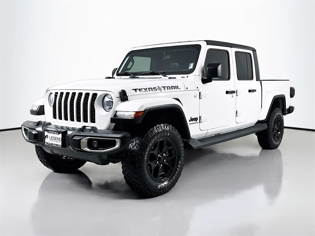 2021 Jeep Gladiator