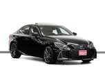 Lexus IS 350 F Sport AWD