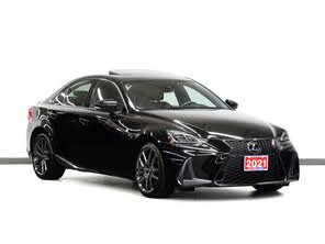 Lexus IS 350 F Sport AWD