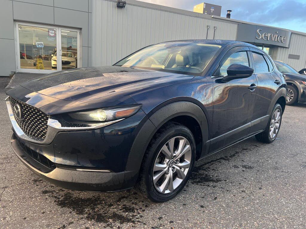 2021 Mazda CX-30 GS AWD