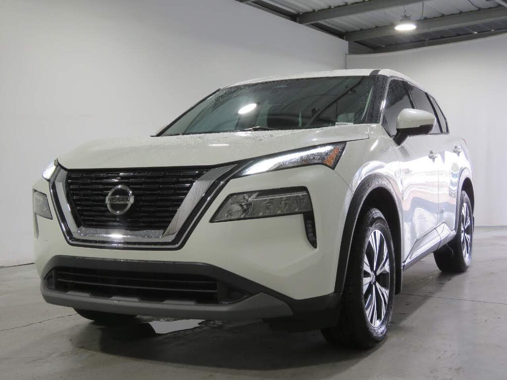 2021 Nissan Rogue SV FWD