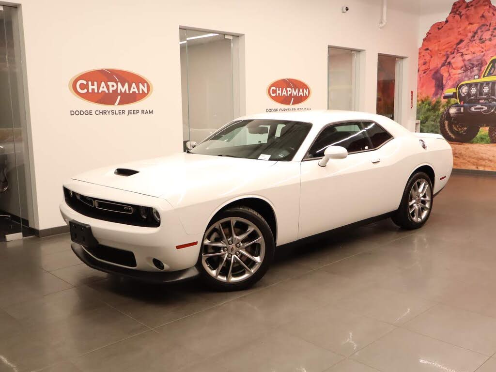 2022 Dodge Challenger GT AWD