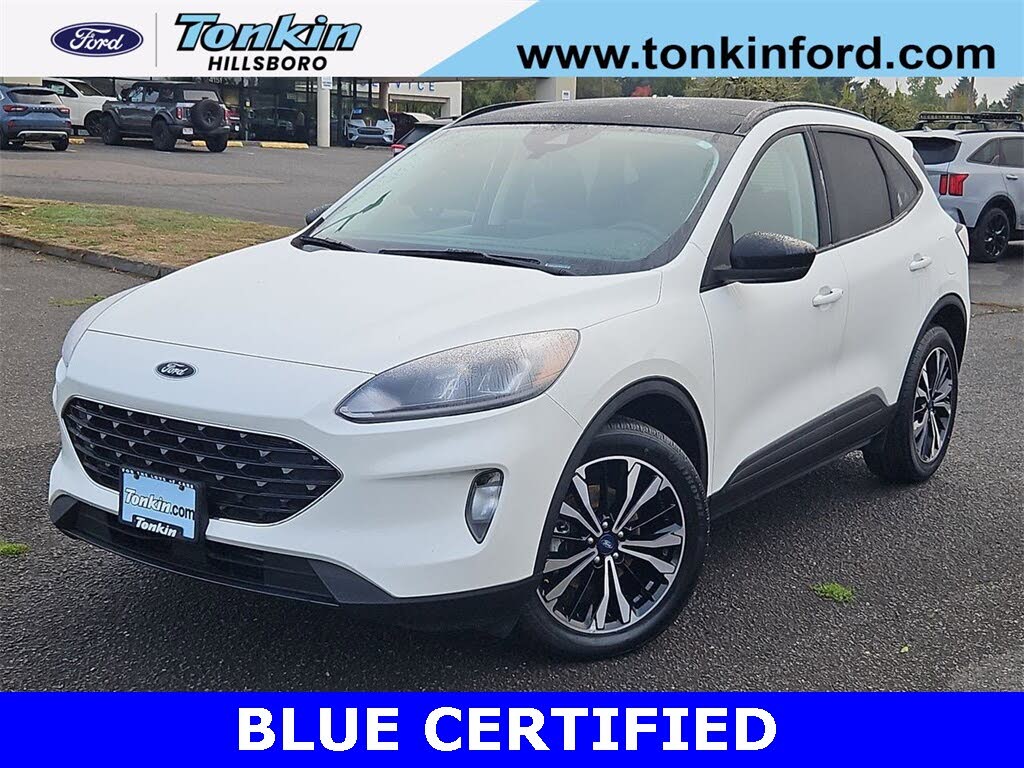 2022 Ford Escape SEL AWD