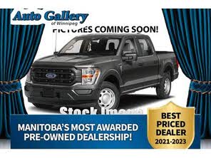 Ford F-150 XLT SuperCrew 4WD