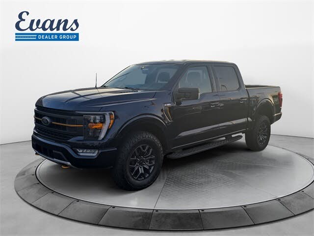 2022 Ford F-150 Tremor SuperCrew 4WD