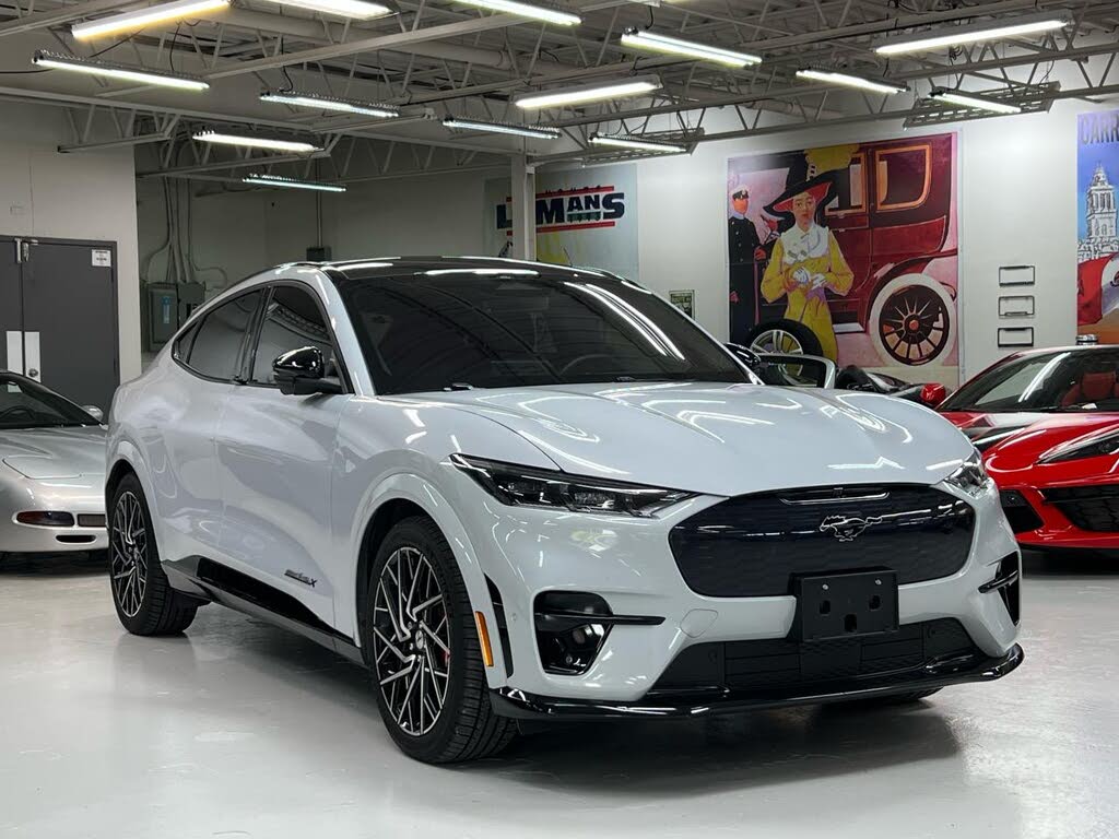 Ford Mustang Mach-E GT AWD 2022